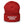 Furrow & Fields Red Distracted by Combines | Cuffed Beanie Quality Farmers Merch
