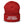 Furrow & Fields Red Everything's About Combines | Cuffed Beanie Quality Farmers Merch