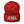 Furrow & Fields Red Five Minutes. Then Combines. | Cuffed Beanie Quality Farmers Merch