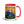 Furrow & Fields Red Ford 9700 Splash Art | 15 oz Mug with Color Inside Quality Farmers Merch