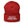 Furrow & Fields Red Fuelled by Combine Noise | Cuffed Beanie Quality Farmers Merch
