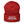 Furrow & Fields Red Fuelled by Tractor Noise | Cuffed Beanie Quality Farmers Merch