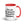 Furrow & Fields Red Give Me Five Minutes. I'll Mention Combines. | 15 oz Mug with Color Inside Quality Farmers Merch