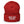 Furrow & Fields Red Great with Tractors | Cuffed Beanie Quality Farmers Merch