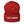Furrow & Fields Red I Love Farming | Cuffed Beanie Quality Farmers Merch