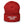 Furrow & Fields Red I Need a Hug-e Tractor | Cuffed Beanie Quality Farmers Merch