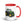 Furrow & Fields Red John Deere 6R 250 | 15 oz Mug with Color Inside Quality Farmers Merch