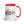 Furrow & Fields Red Renault Atles 926 RZ Pencil Sketch | 15 oz Mug with Color Inside Quality Farmers Merch