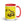 Furrow & Fields Red Sanderson 726 Teleporter Pop Art | 15 oz Mug with Color Inside Quality Farmers Merch