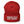 Furrow & Fields Red Somehow This Is About Combines | Cuffed Beanie Quality Farmers Merch