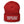 Furrow & Fields Red Somehow This Is About Tractors | Cuffed Beanie Quality Farmers Merch