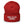 Furrow & Fields Red Sorry I'm Late. Combines. | Cuffed Beanie Quality Farmers Merch