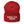 Furrow & Fields Red Warning: Talks Combines | Cuffed Beanie Quality Farmers Merch