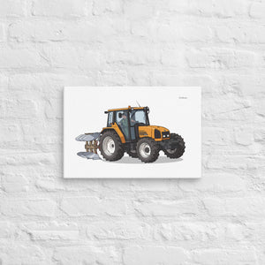 Furrow & Fields Renault Ceres 340X | Canvas Quality Farmers Merch