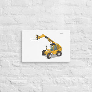 Furrow & Fields Sanderson 726 Teleporter | Canvas Quality Farmers Merch