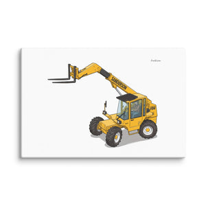 Furrow & Fields Sanderson 726 Teleporter | Canvas Quality Farmers Merch