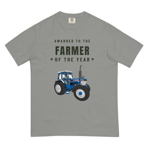 Furrow & Fields T-Shirt Grey / S Farmer of the Year Ford TW 15 | Unisex Premium T-shirt Quality Farmers Merch