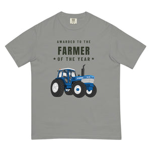 Furrow & Fields T-Shirt Grey / S Farmer of the Year Ford TW 35 | Unisex Premium T-shirt Quality Farmers Merch