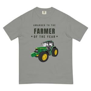 Furrow & Fields T-Shirt Grey / S Farmer of the Year John Deere 6900 | Unisex Premium T-shirt Quality Farmers Merch