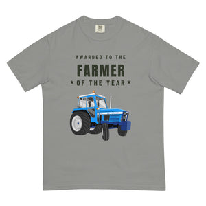 Furrow & Fields T-Shirt Grey / S Farmer of the Year Leyland 272 | Unisex Premium T-shirt Quality Farmers Merch
