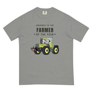 Furrow & Fields T-Shirt Grey / S Farmer of the Year MB Trac 1300 | Unisex Premium T-shirt Quality Farmers Merch