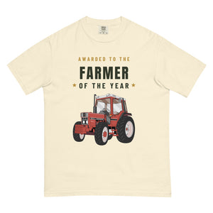 Furrow & Fields T-Shirt Ivory / S Farmer of the Year International 885 XL 4WD | Unisex Premium T-shirt Quality Farmers Merch