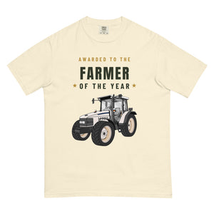 Furrow & Fields T-Shirt Ivory / S Farmer of the Year Lamborghini 1060 | Unisex Premium T-shirt Quality Farmers Merch