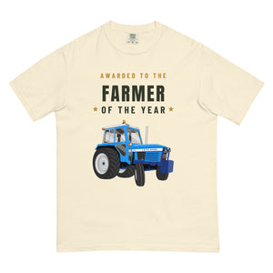 Furrow & Fields T-Shirt Ivory / S Farmer of the Year Leyland 272 | Unisex Premium T-shirt Quality Farmers Merch