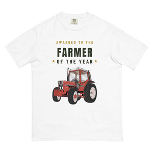 Furrow & Fields T-Shirt White / S Farmer of the Year International 885 XL 4WD | Unisex Premium T-shirt Quality Farmers Merch