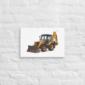 Furrow & Fields Terex 860 Elite | Canvas Quality Farmers Merch