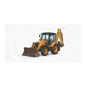 Furrow & Fields Terex 860 Elite | Beach Towel Quality Farmers Merch