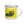 Furrow & Fields Terex 860 Elite Pop Art | Enamel Mug Quality Farmers Merch