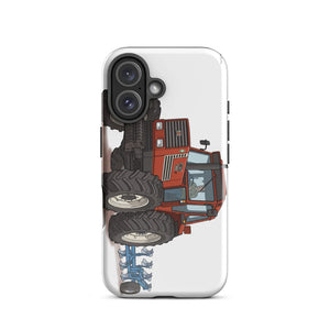Furrow & Fields Tough Case for iPhone® Fiat 1880 | Tough Case for iPhone® Quality Farmers Merch