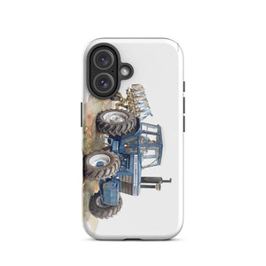 Furrow & Fields Tough Case for iPhone® Ford 9700 Watercolor | Tough Case for iPhone® Quality Farmers Merch
