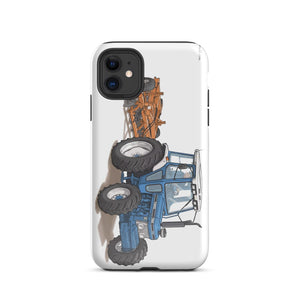 Furrow & Fields Tough Case for iPhone® iPhone 11 Ford 7810 Generation III | Tough Case for iPhone® Quality Farmers Merch