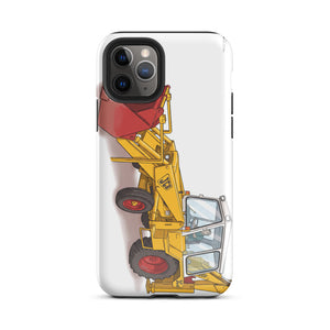 Furrow & Fields Tough Case for iPhone® iPhone 11 Pro JCB 3C II | Tough Case for iPhone® Quality Farmers Merch