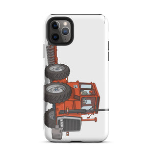 Furrow & Fields Tough Case for iPhone® iPhone 11 Pro Max Massey Ferguson 1200 | Tough Case for iPhone® Quality Farmers Merch