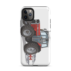 Furrow & Fields Tough Case for iPhone® iPhone 11 Pro Max Massey Ferguson 375 | Tough Case for iPhone® Quality Farmers Merch