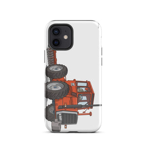 Furrow & Fields Tough Case for iPhone® iPhone 12 Massey Ferguson 1200 | Tough Case for iPhone® Quality Farmers Merch