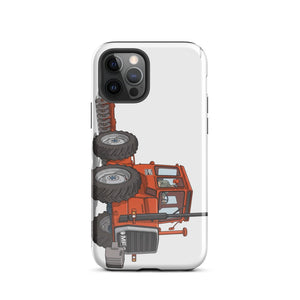 Furrow & Fields Tough Case for iPhone® iPhone 12 Pro Massey Ferguson 1200 | Tough Case for iPhone® Quality Farmers Merch