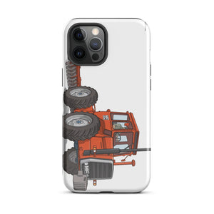 Furrow & Fields Tough Case for iPhone® iPhone 12 Pro Max Massey Ferguson 1200 | Tough Case for iPhone® Quality Farmers Merch