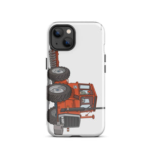 Furrow & Fields Tough Case for iPhone® iPhone 13 Massey Ferguson 1200 | Tough Case for iPhone® Quality Farmers Merch