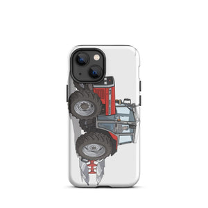Furrow & Fields Tough Case for iPhone® iPhone 13 mini Massey Ferguson 375 | Tough Case for iPhone® Quality Farmers Merch
