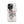 Furrow & Fields Tough Case for iPhone® iPhone 13 Pro Massey Ferguson 6255 Pencil Sketch | Tough Case for iPhone® Quality Farmers Merch