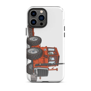 Furrow & Fields Tough Case for iPhone® iPhone 13 Pro Max Massey Ferguson 1200 | Tough Case for iPhone® Quality Farmers Merch