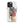 Furrow & Fields Tough Case for iPhone® iPhone 13 Pro Max Massey Ferguson 3070 Autotronic Watercolor | Tough Case for iPhone® Quality Farmers Merch