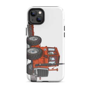 Furrow & Fields Tough Case for iPhone® iPhone 14 Plus Massey Ferguson 1200 | Tough Case for iPhone® Quality Farmers Merch