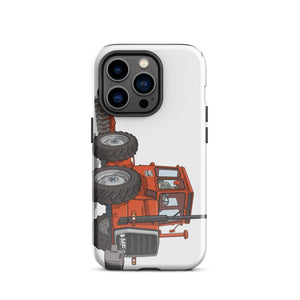 Furrow & Fields Tough Case for iPhone® iPhone 14 Pro Massey Ferguson 1200 | Tough Case for iPhone® Quality Farmers Merch