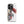 Furrow & Fields Tough Case for iPhone® iPhone 14 Pro Massey Ferguson 6180 Watercolor | Tough Case for iPhone® Quality Farmers Merch