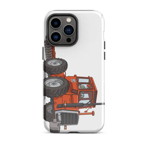 Furrow & Fields Tough Case for iPhone® iPhone 14 Pro Max Massey Ferguson 1200 | Tough Case for iPhone® Quality Farmers Merch